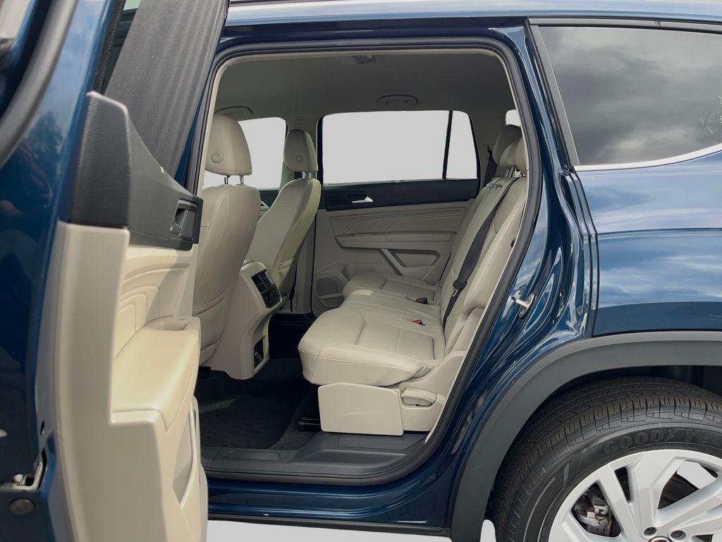 used 2022 Volkswagen Atlas car, priced at $22,895