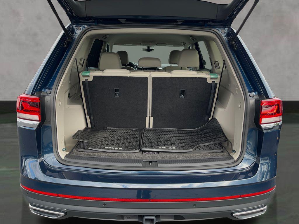 used 2022 Volkswagen Atlas car, priced at $22,895