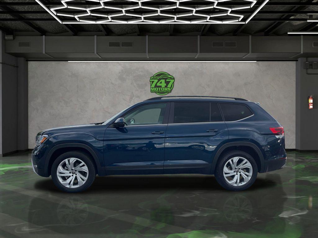 used 2022 Volkswagen Atlas car, priced at $22,895