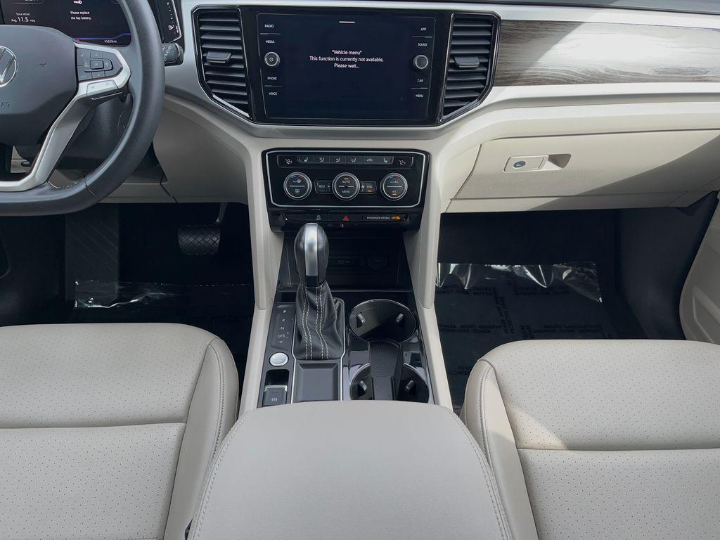 used 2022 Volkswagen Atlas car, priced at $22,895
