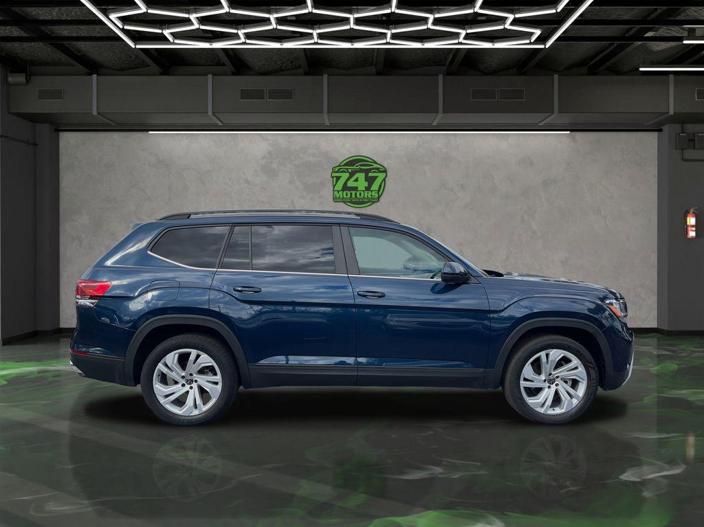 used 2022 Volkswagen Atlas car, priced at $22,895