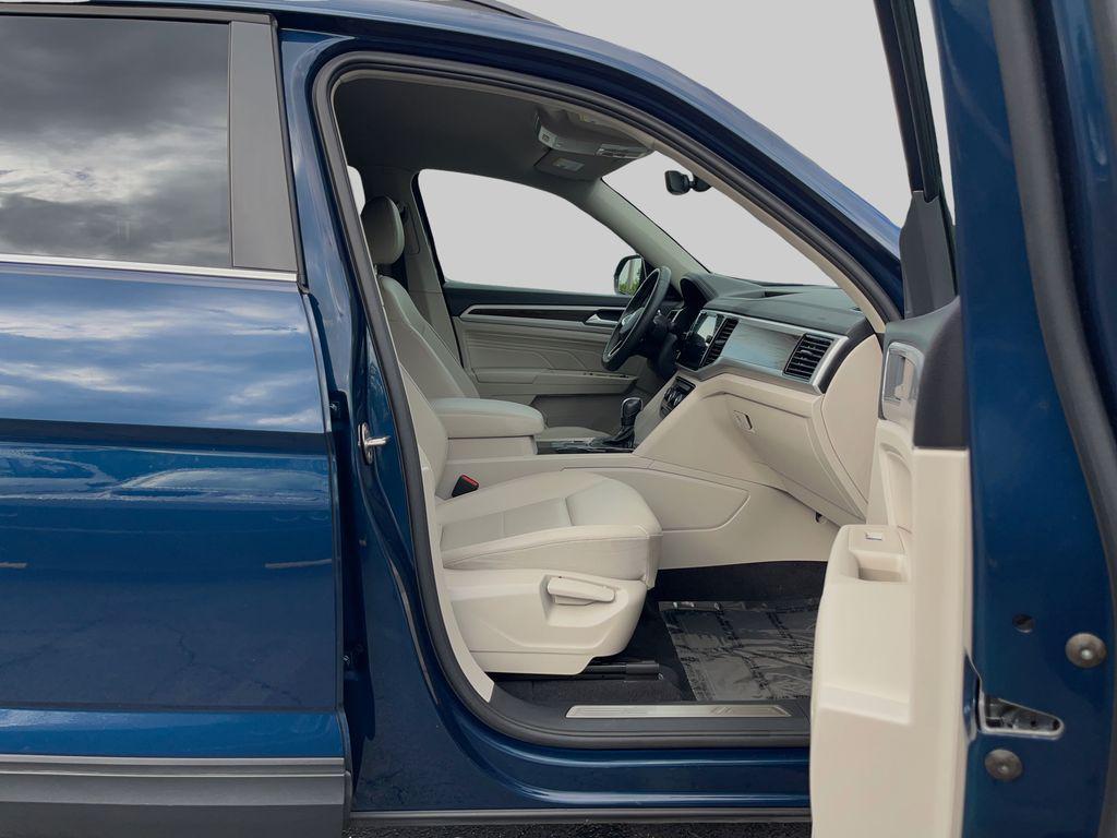 used 2022 Volkswagen Atlas car, priced at $22,895