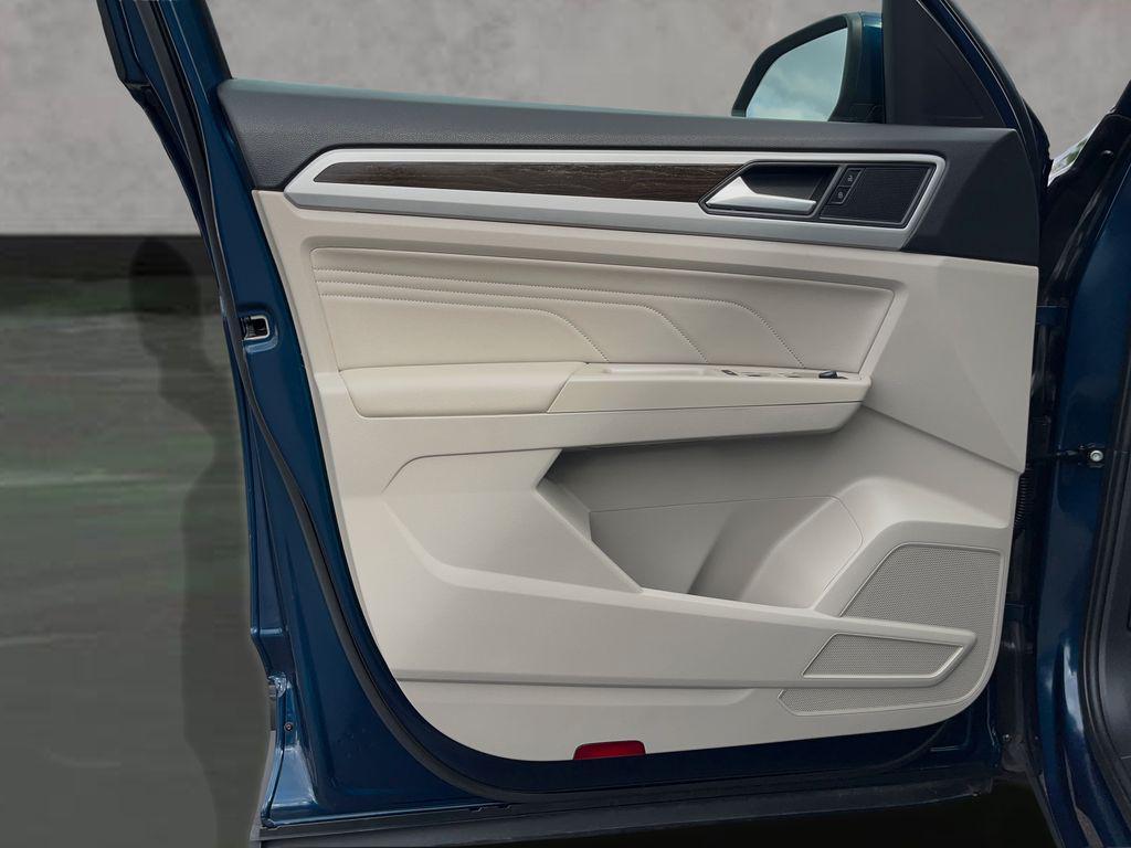 used 2022 Volkswagen Atlas car, priced at $22,895