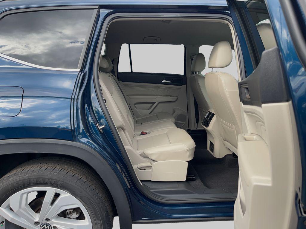 used 2022 Volkswagen Atlas car, priced at $22,895