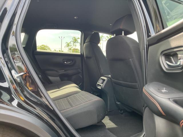 used 2023 Honda HR-V car, priced at $22,995
