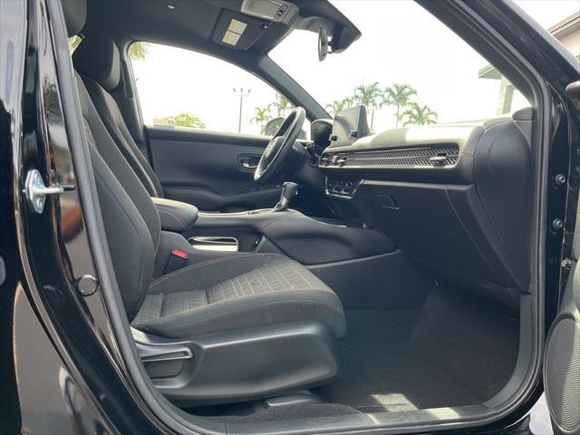 used 2023 Honda HR-V car, priced at $22,995