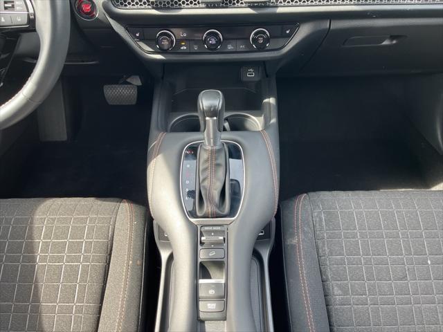 used 2023 Honda HR-V car, priced at $22,995