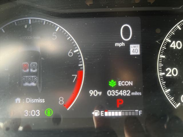 used 2023 Honda HR-V car, priced at $22,995