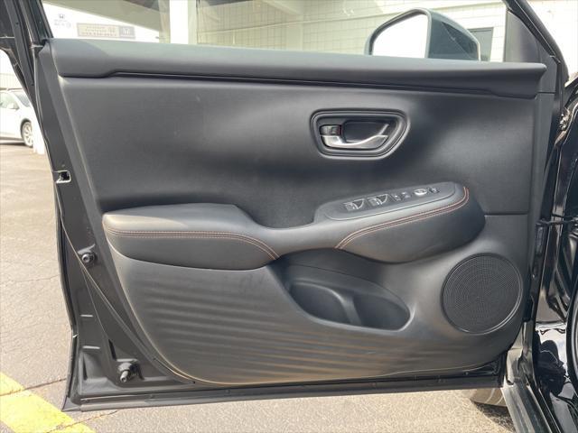 used 2023 Honda HR-V car, priced at $22,995