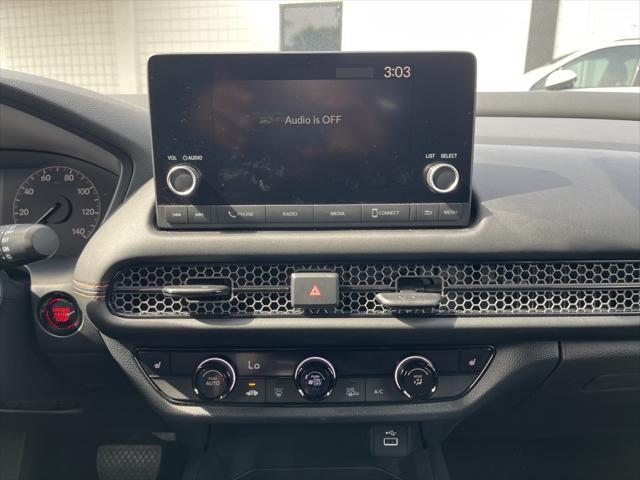 used 2023 Honda HR-V car, priced at $22,995