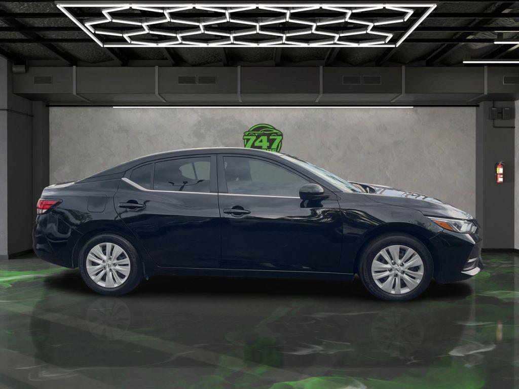 used 2023 Nissan Sentra car, priced at $15,895