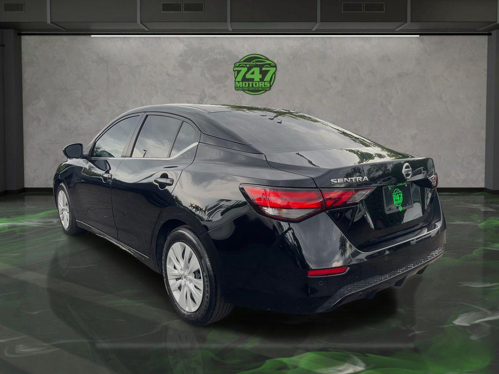 used 2023 Nissan Sentra car, priced at $15,895
