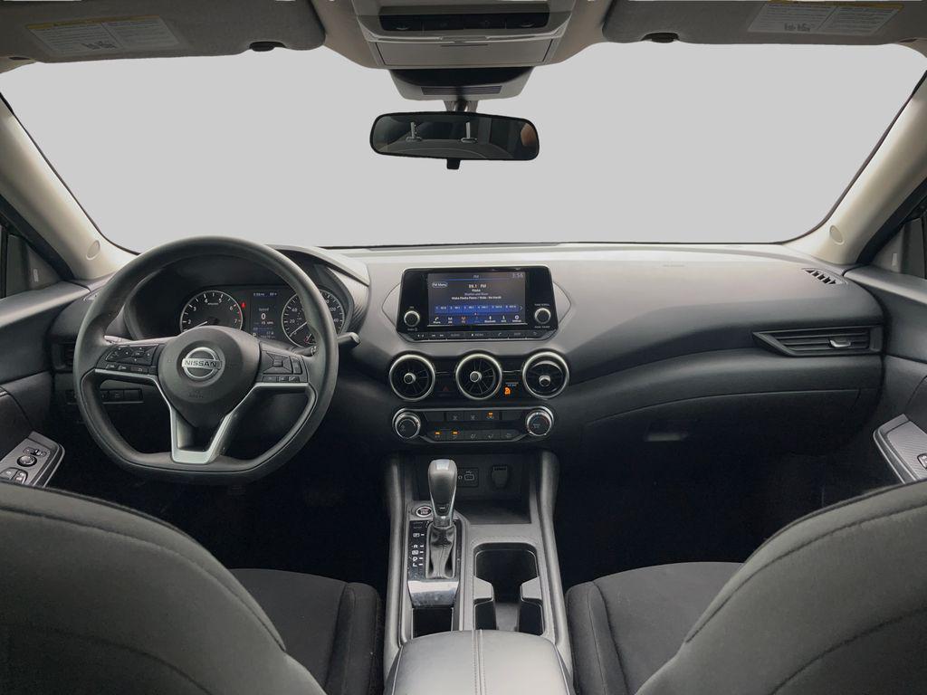 used 2023 Nissan Sentra car, priced at $15,895