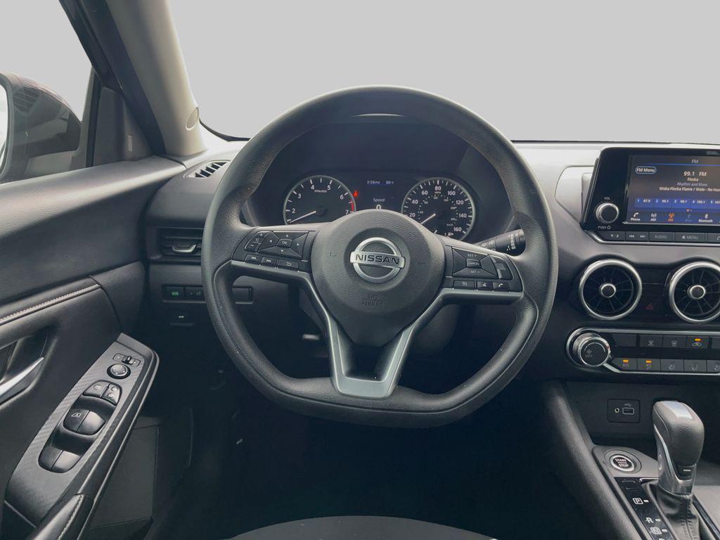 used 2023 Nissan Sentra car, priced at $15,895