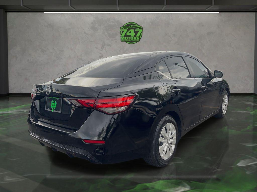 used 2023 Nissan Sentra car, priced at $15,895