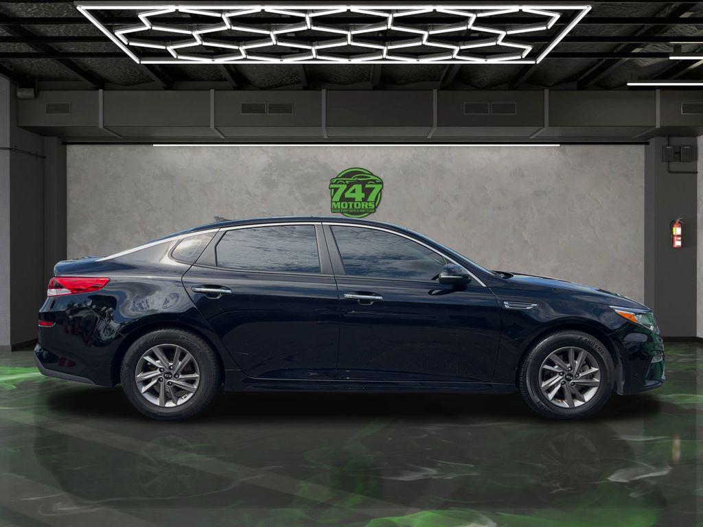 used 2020 Kia Optima car, priced at $10,895