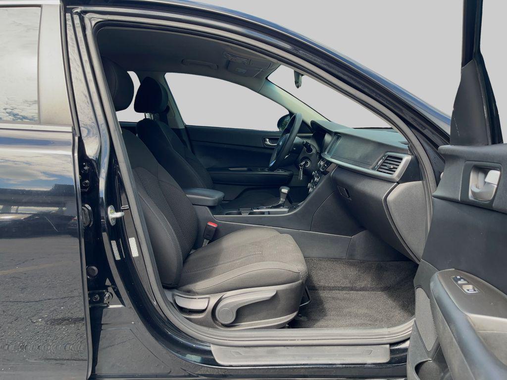 used 2020 Kia Optima car, priced at $10,895