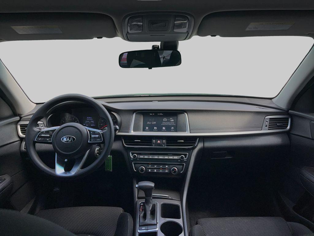 used 2020 Kia Optima car, priced at $10,895