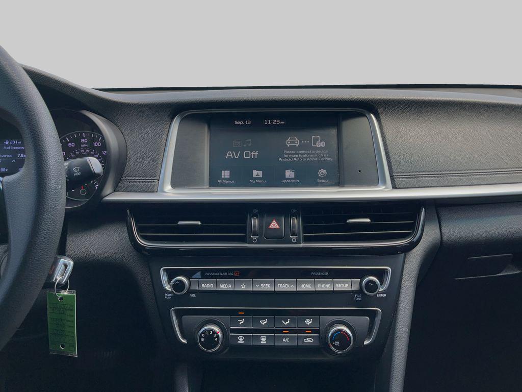 used 2020 Kia Optima car, priced at $10,895