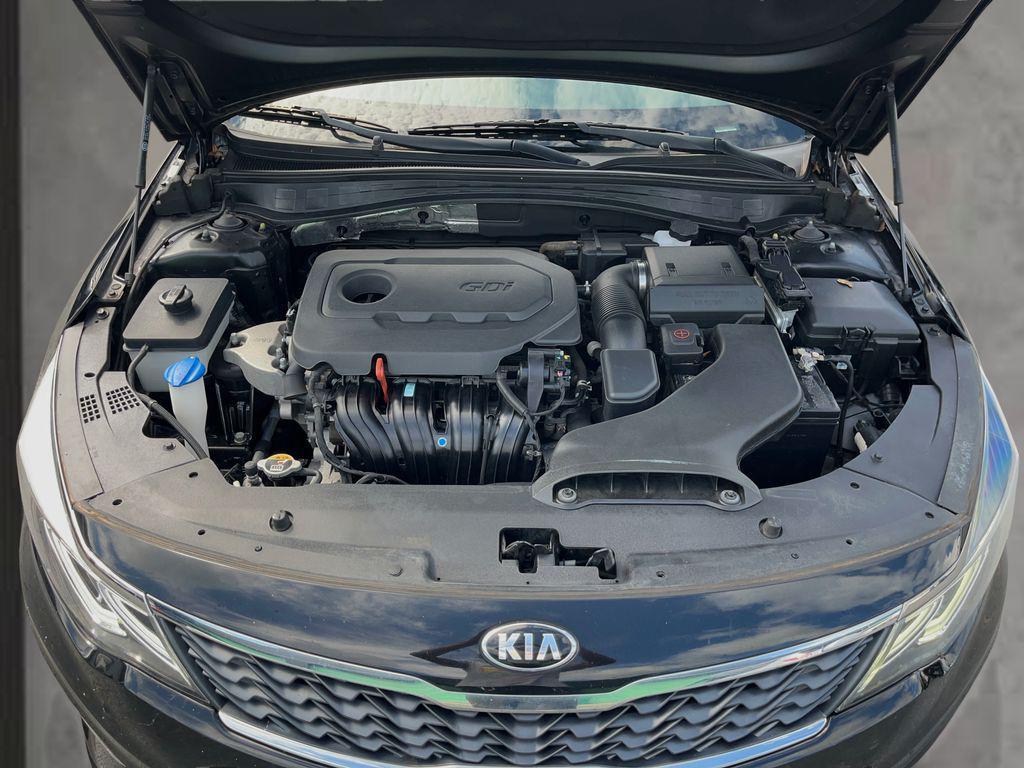 used 2020 Kia Optima car, priced at $10,895