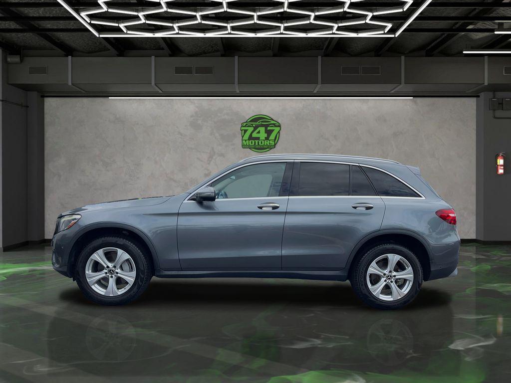 used 2018 Mercedes-Benz GLC 300 car, priced at $15,895