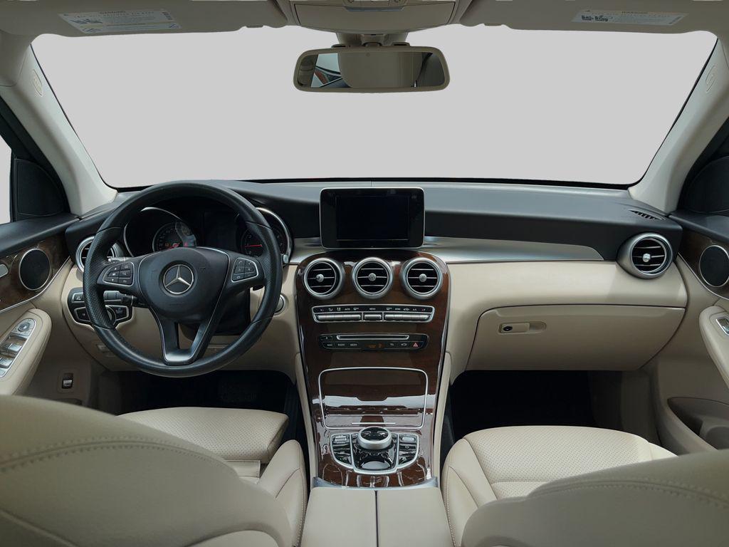 used 2018 Mercedes-Benz GLC 300 car, priced at $15,895
