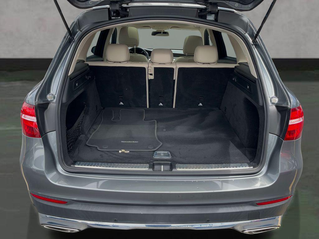 used 2018 Mercedes-Benz GLC 300 car, priced at $15,895