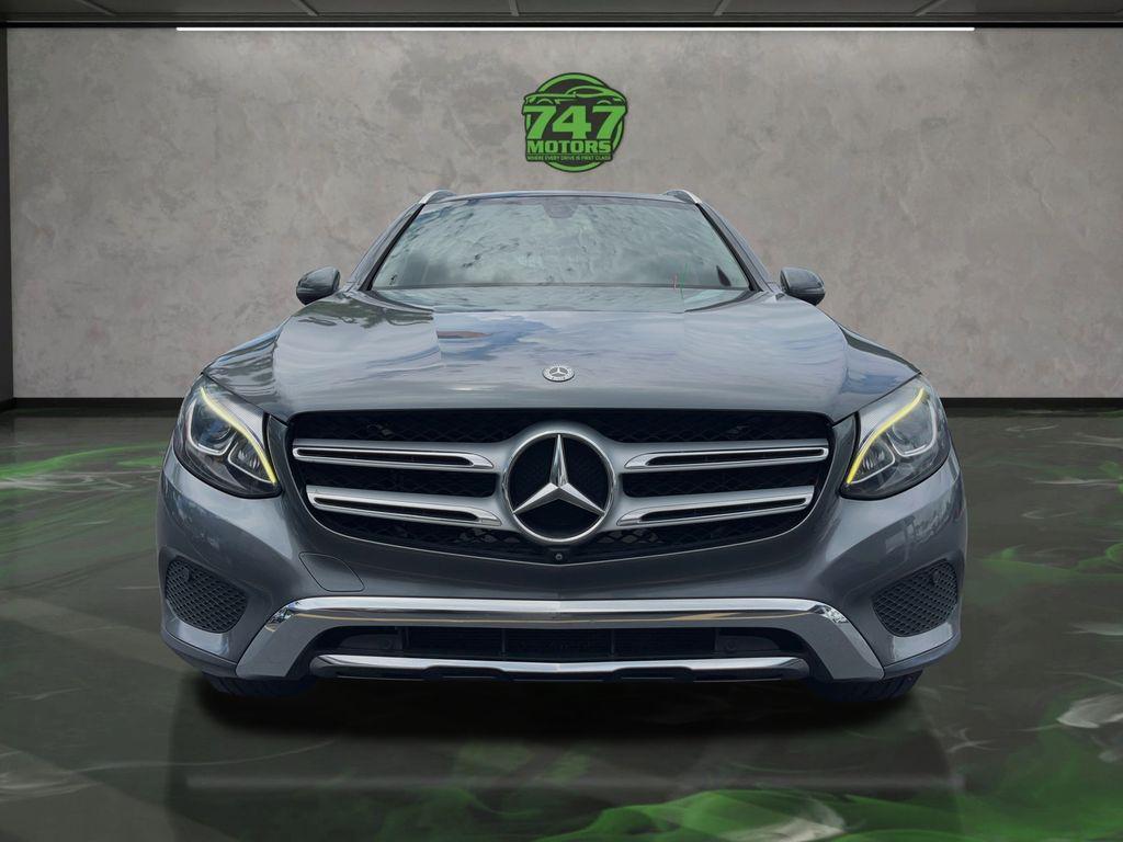 used 2018 Mercedes-Benz GLC 300 car, priced at $15,895