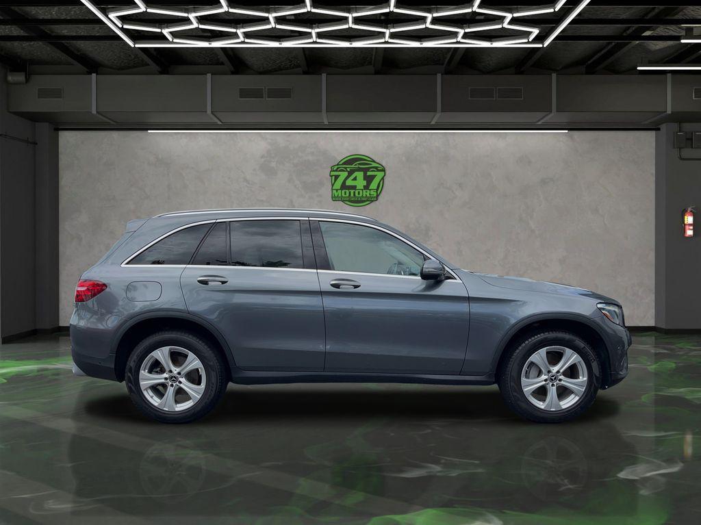 used 2018 Mercedes-Benz GLC 300 car, priced at $15,895