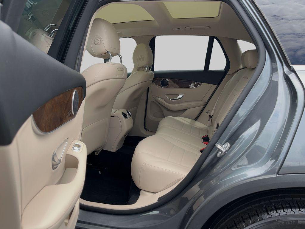 used 2018 Mercedes-Benz GLC 300 car, priced at $15,895