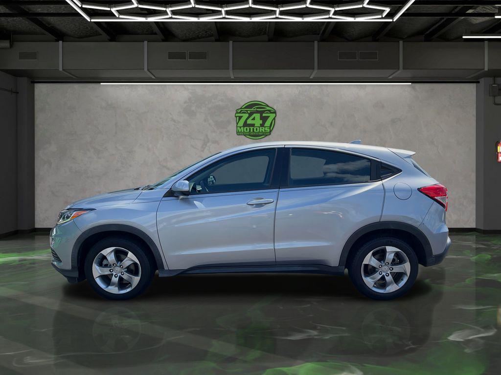 used 2021 Honda HR-V car, priced at $16,595