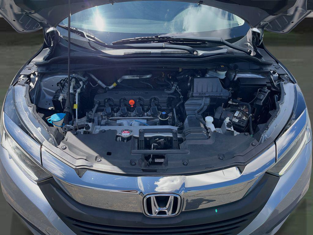 used 2021 Honda HR-V car, priced at $16,595