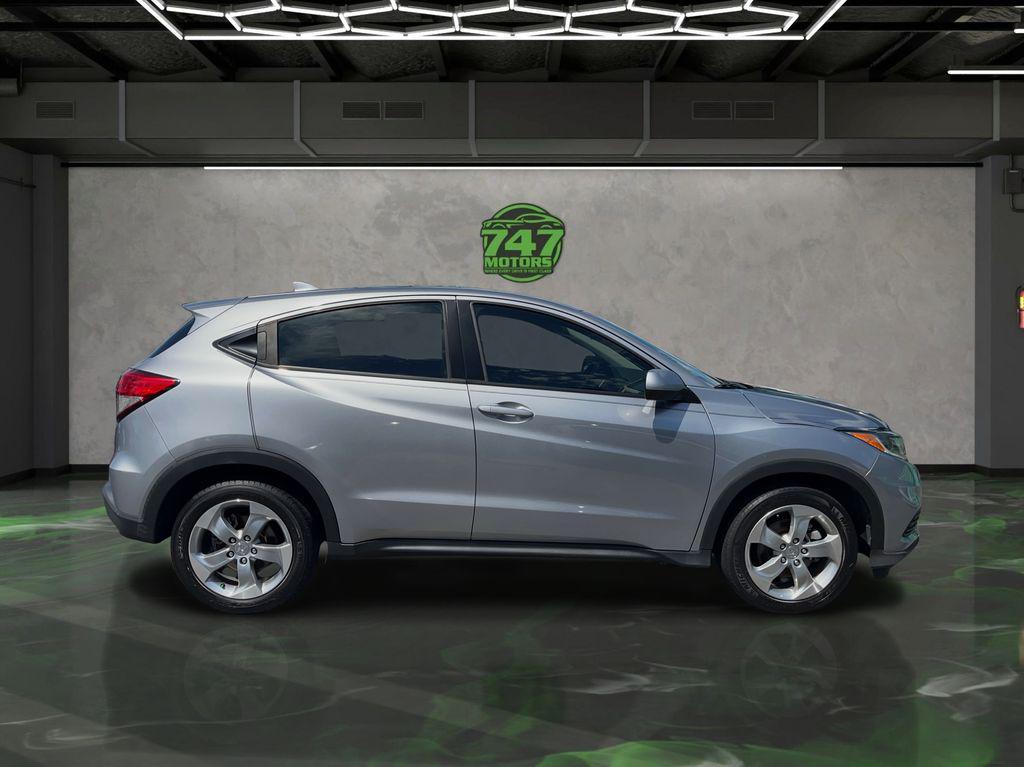used 2021 Honda HR-V car, priced at $16,595