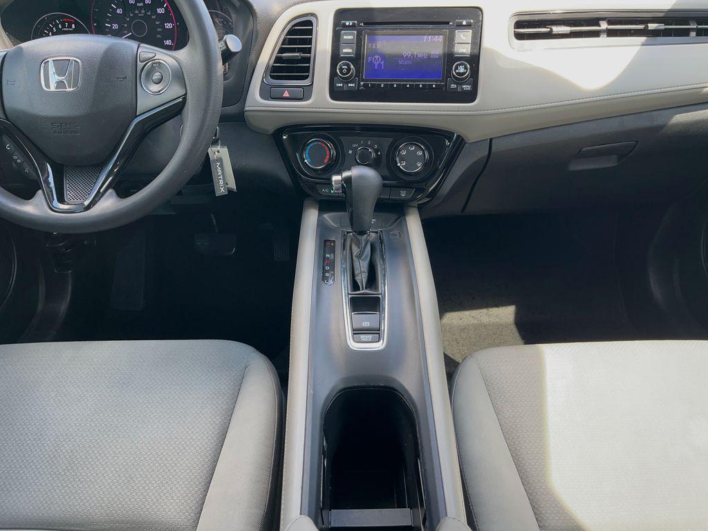 used 2021 Honda HR-V car, priced at $16,595