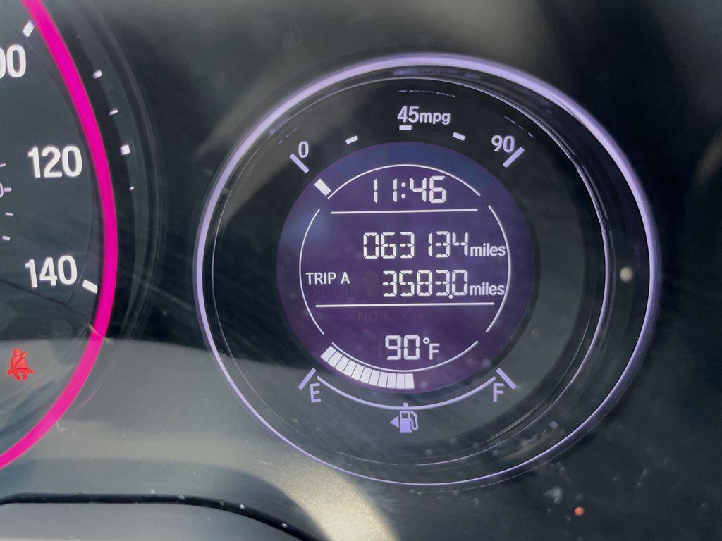 used 2021 Honda HR-V car, priced at $16,595