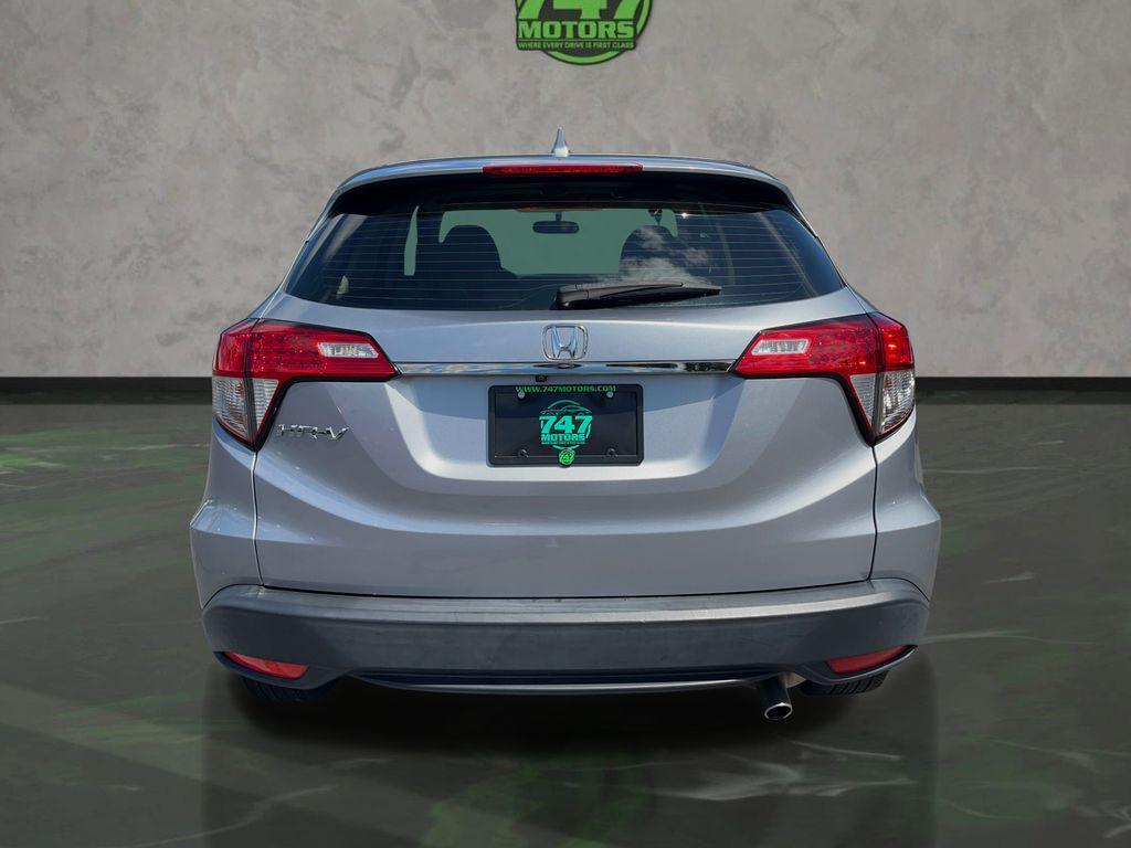 used 2021 Honda HR-V car, priced at $16,595