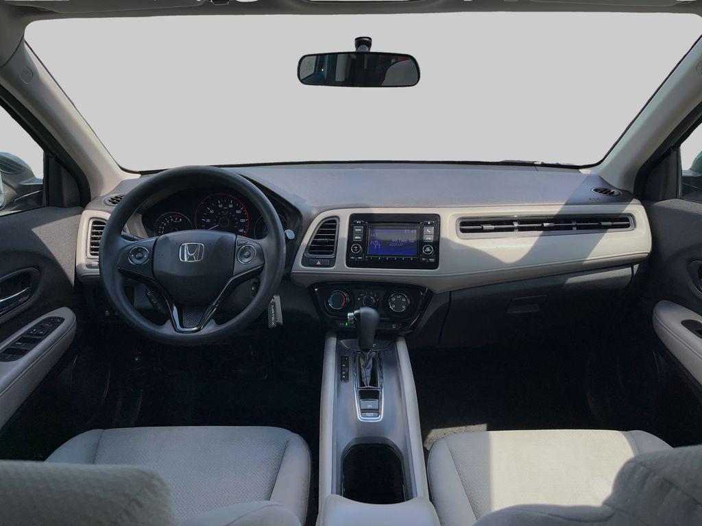 used 2021 Honda HR-V car, priced at $16,595