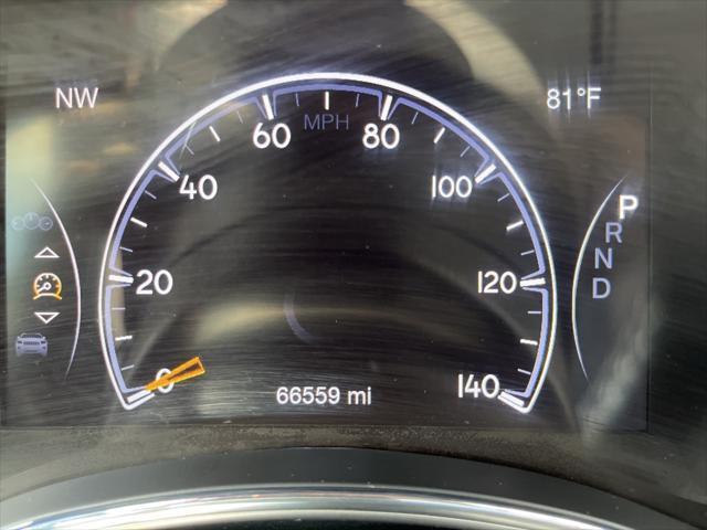 used 2022 Jeep Grand Cherokee car, priced at $22,595