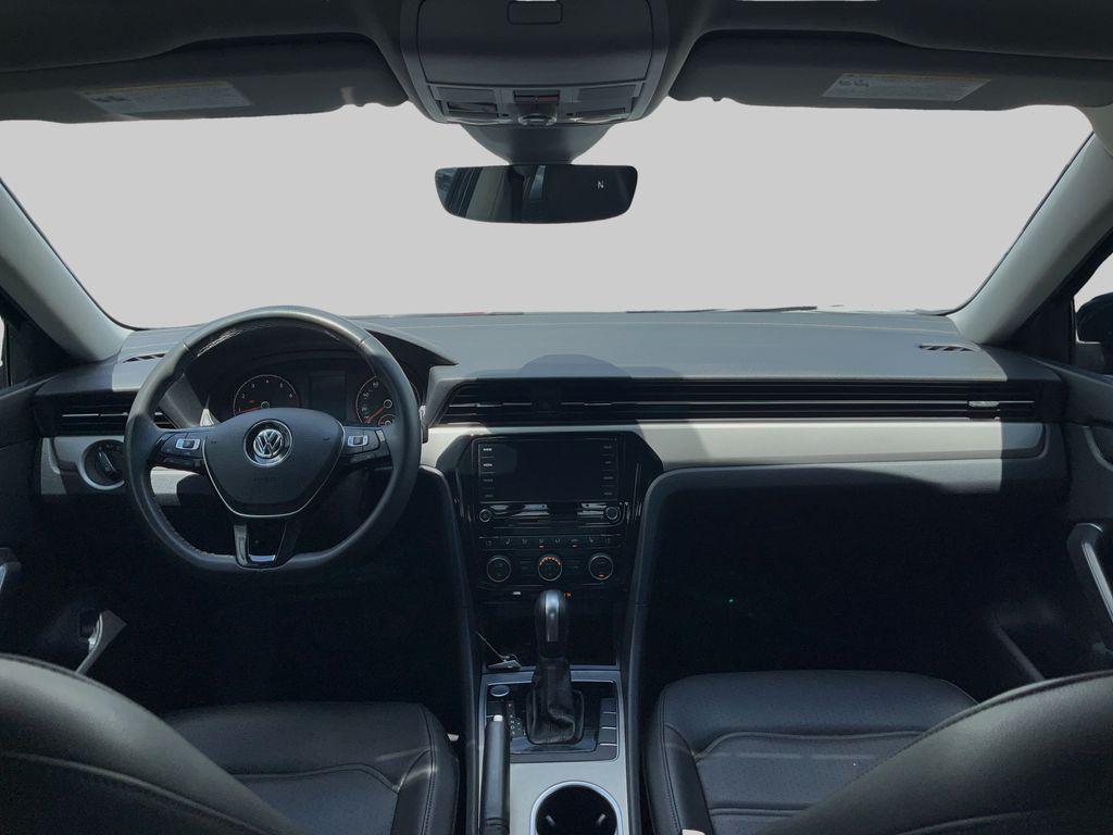 used 2021 Volkswagen Passat car, priced at $13,595