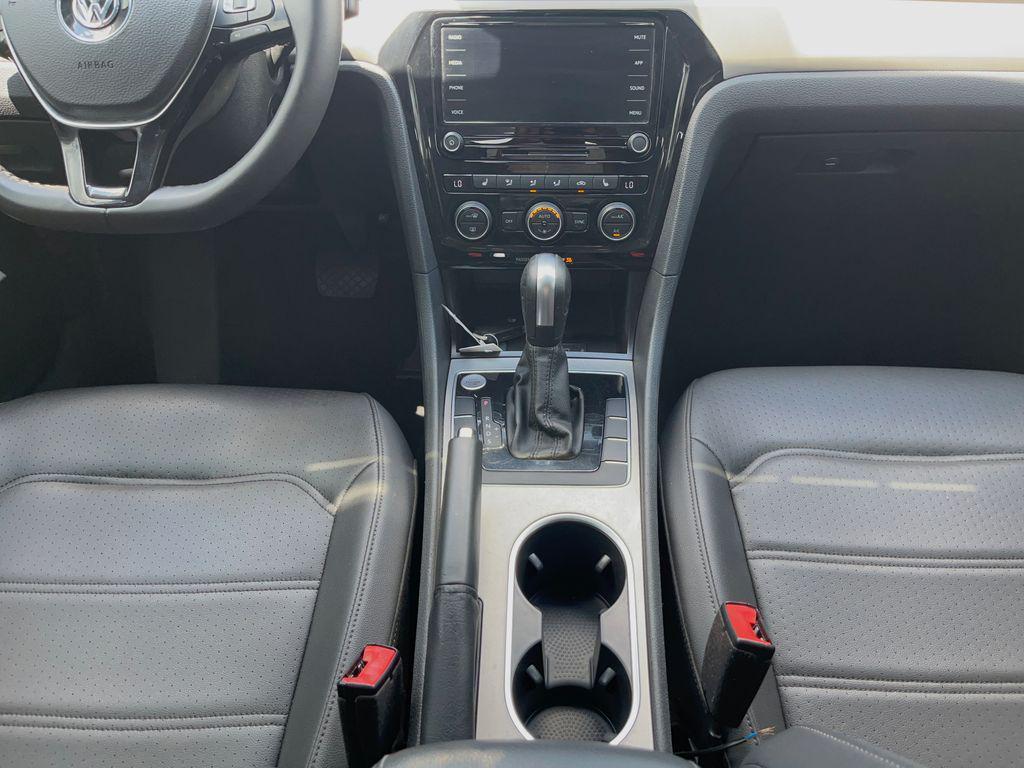 used 2021 Volkswagen Passat car, priced at $13,595