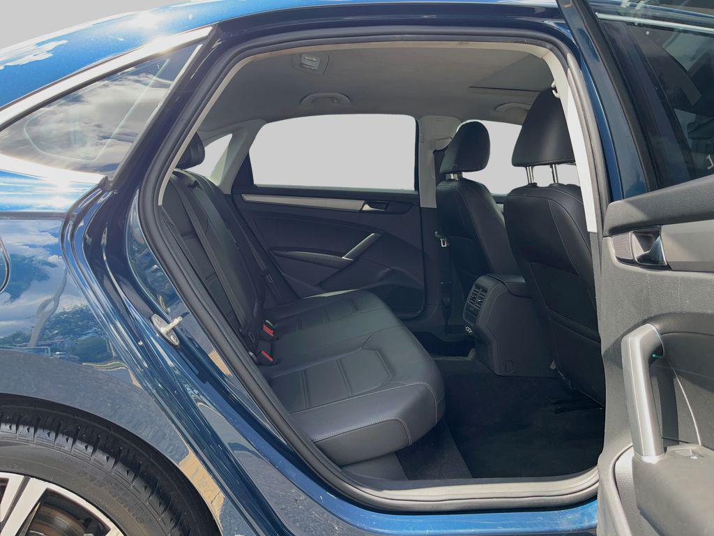 used 2021 Volkswagen Passat car, priced at $13,595