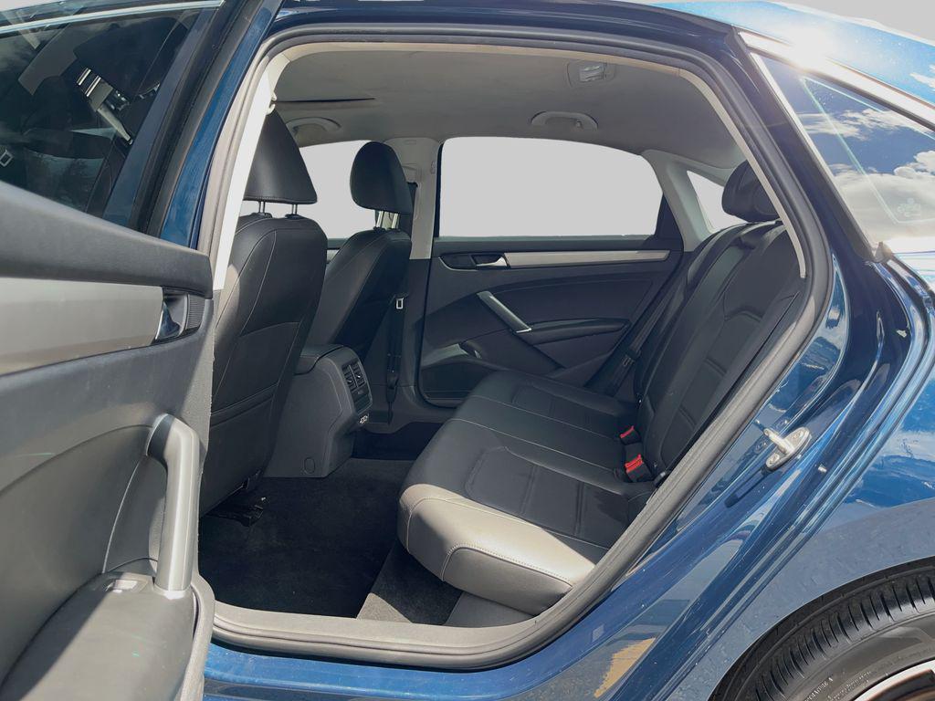 used 2021 Volkswagen Passat car, priced at $13,595