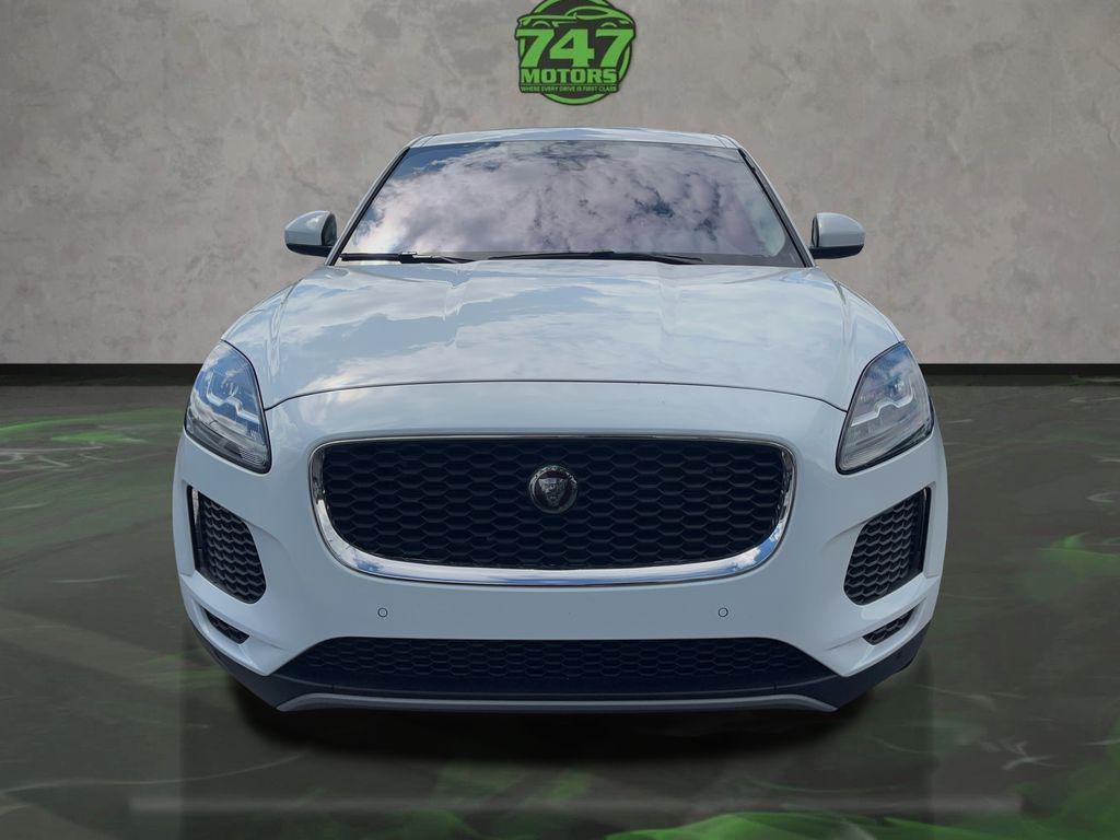 used 2020 Jaguar E-PACE car, priced at $17,895