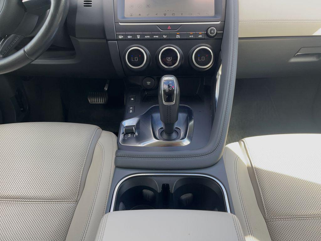 used 2020 Jaguar E-PACE car, priced at $17,895