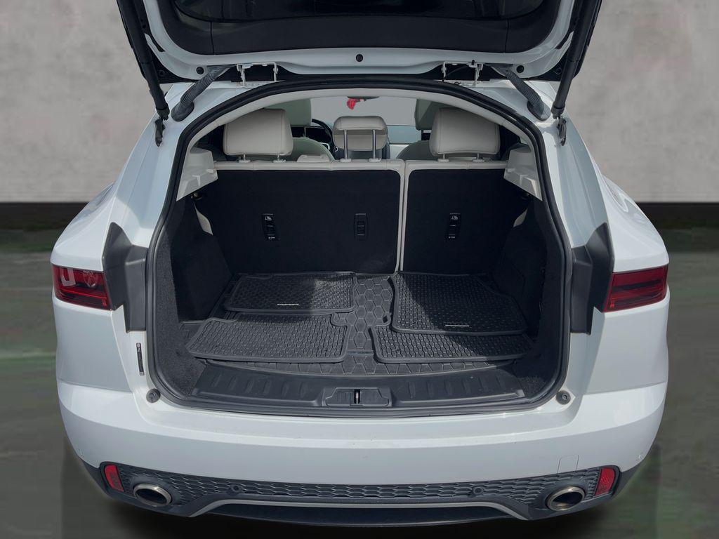 used 2020 Jaguar E-PACE car, priced at $17,895