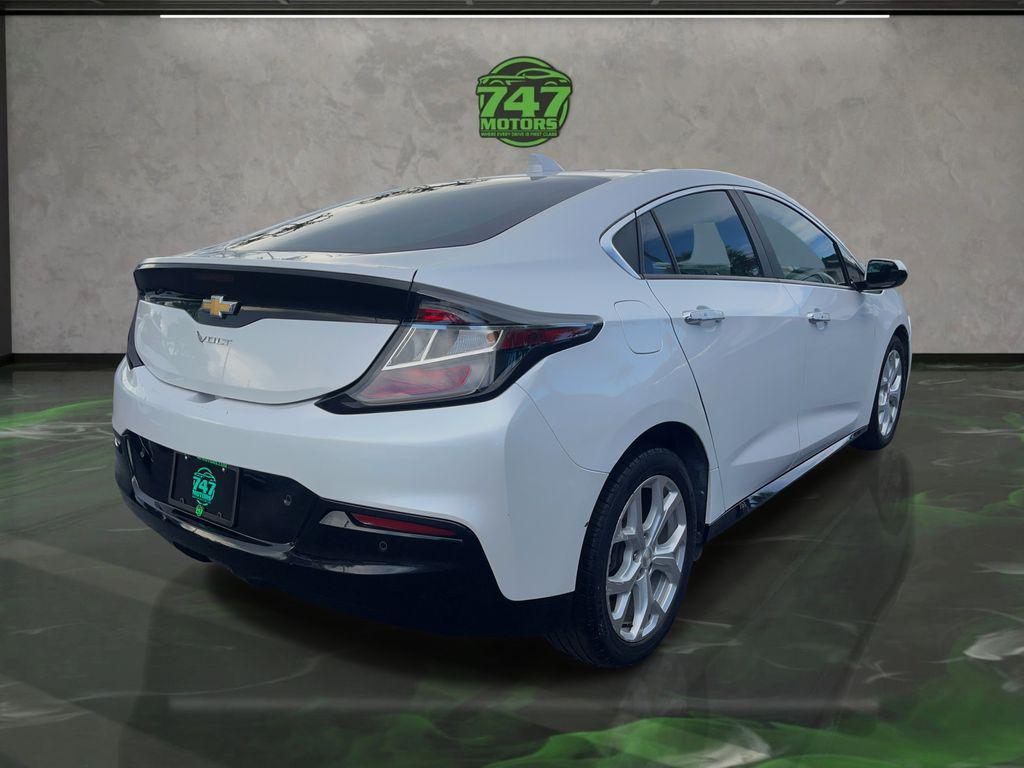 used 2018 Chevrolet Volt car, priced at $11,895
