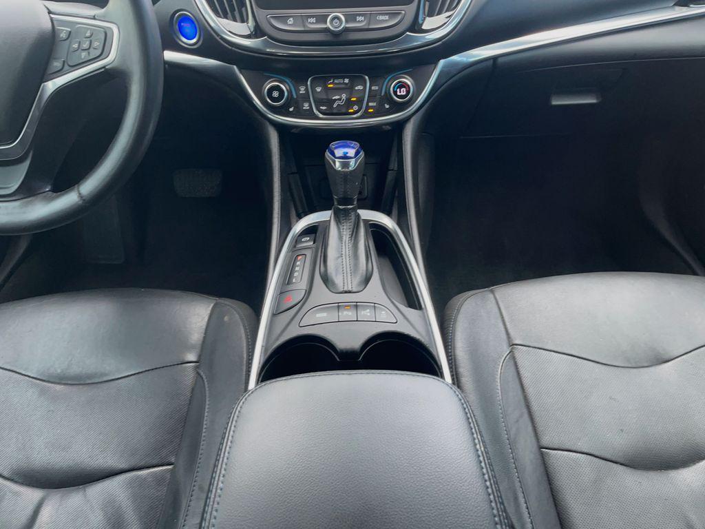 used 2018 Chevrolet Volt car, priced at $11,895