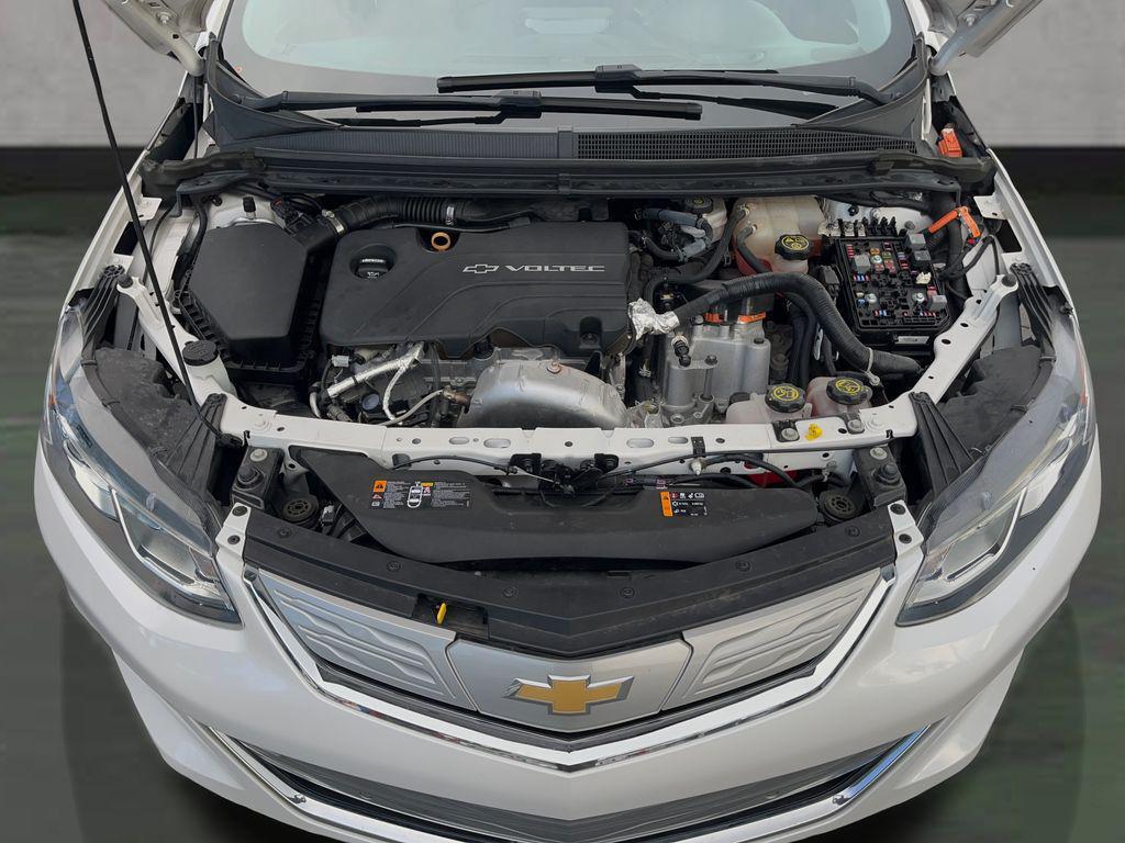 used 2018 Chevrolet Volt car, priced at $11,895