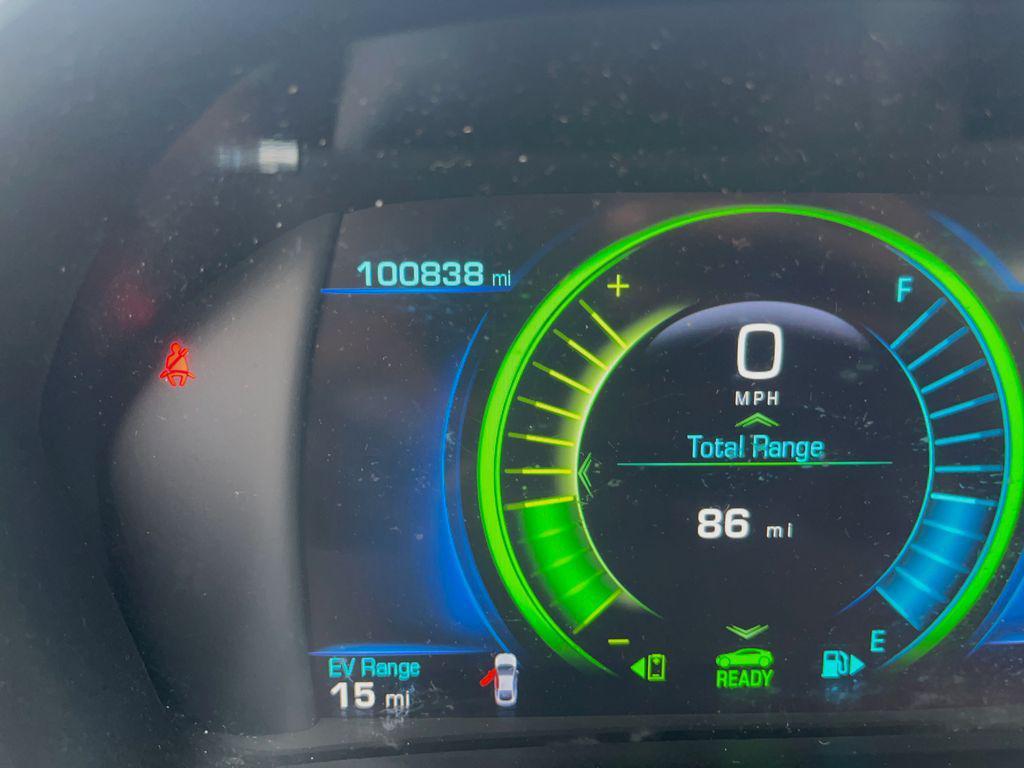 used 2018 Chevrolet Volt car, priced at $11,895