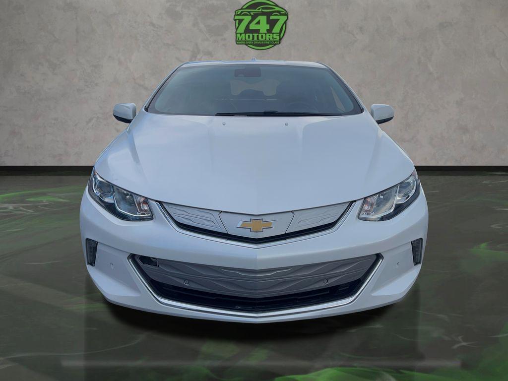 used 2018 Chevrolet Volt car, priced at $11,895